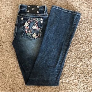 Miss Me Bootcut Jeans